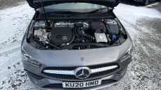 Mercedes-Benz CLA 200 AMG Line Premium 4dr Tip Auto Petrol Saloon